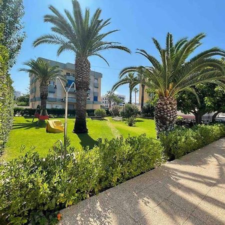 Apartamento Mediterraneo A 20M De La Playa デニア エクステリア 写真
