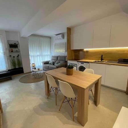 Apartamento Mediterraneo A 20M De La Playa デニア エクステリア 写真