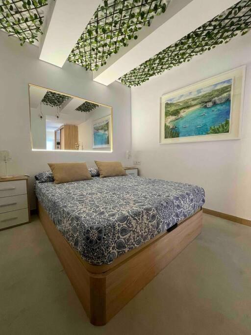 Apartamento Mediterraneo A 20M De La Playa デニア エクステリア 写真