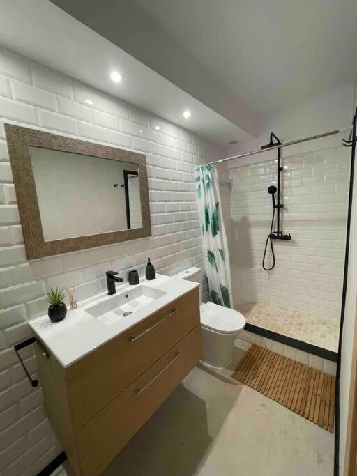 Apartamento Mediterraneo A 20M De La Playa デニア エクステリア 写真